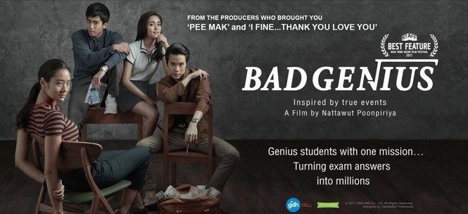 Bad Genius The Series 2020: Nhiều chiêu thức gian lận tinh vi hơn khiến người xem hồi hộp - ảnh 1