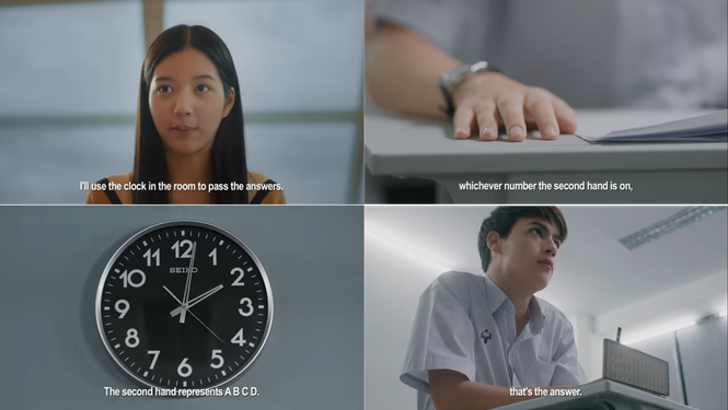 Bad Genius The Series 2020: Nhiều chiêu thức gian lận tinh vi hơn khiến người xem hồi hộp - ảnh 4