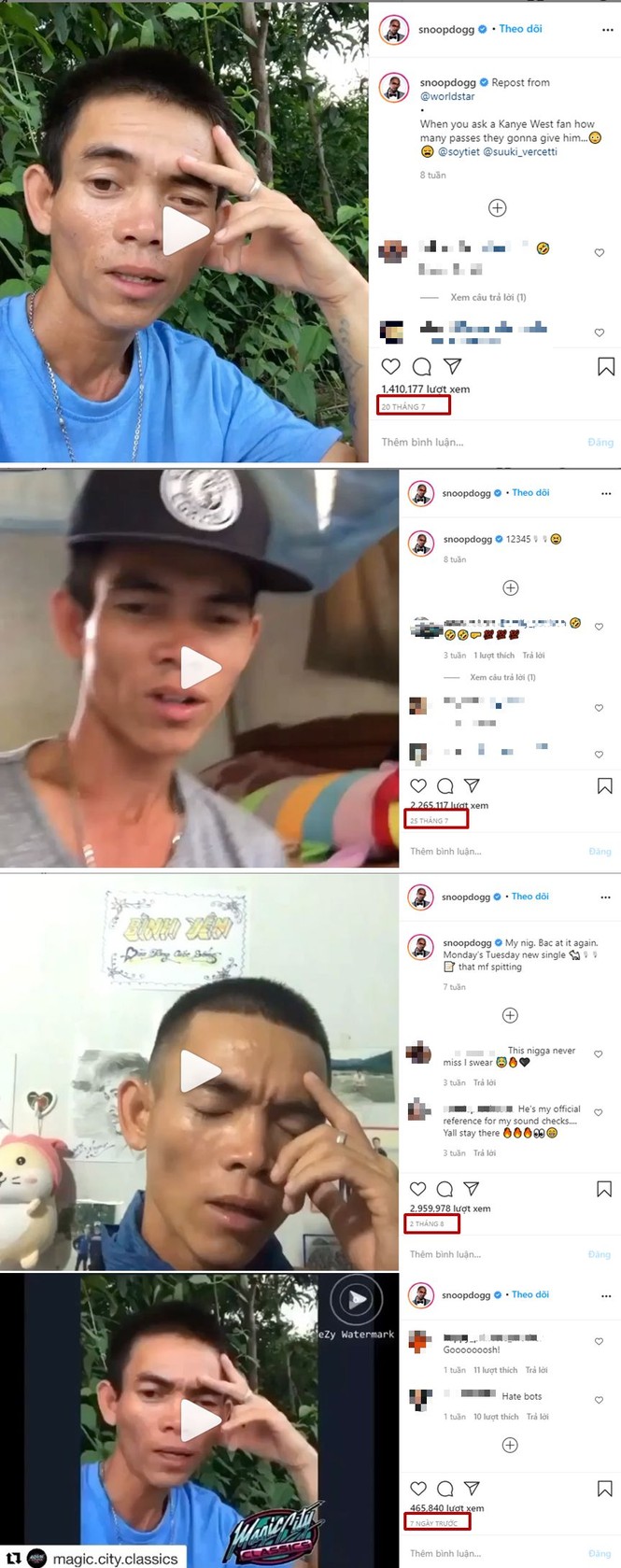 Chàng trai “đếm số” Soytiet bất ngờ kết hợp với nam rapper “See You Again” Wiz Khalifa - ảnh 1