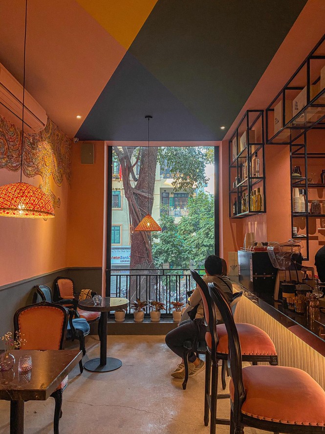 Hà Nội Phố: Hẹn hò cuối năm tại những quán cà phê được decor xinh hết nấc - ảnh 4