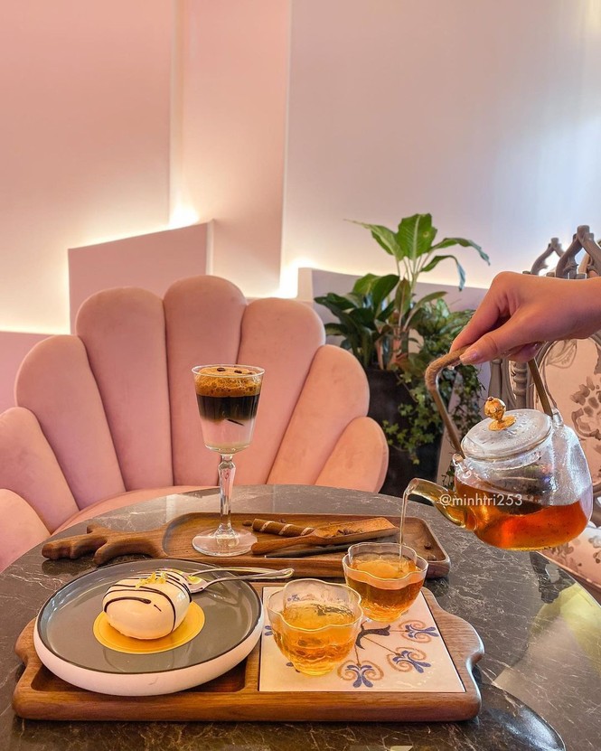 Hà Nội Phố: Hẹn hò cuối năm tại những quán cà phê được decor xinh hết nấc - ảnh 6