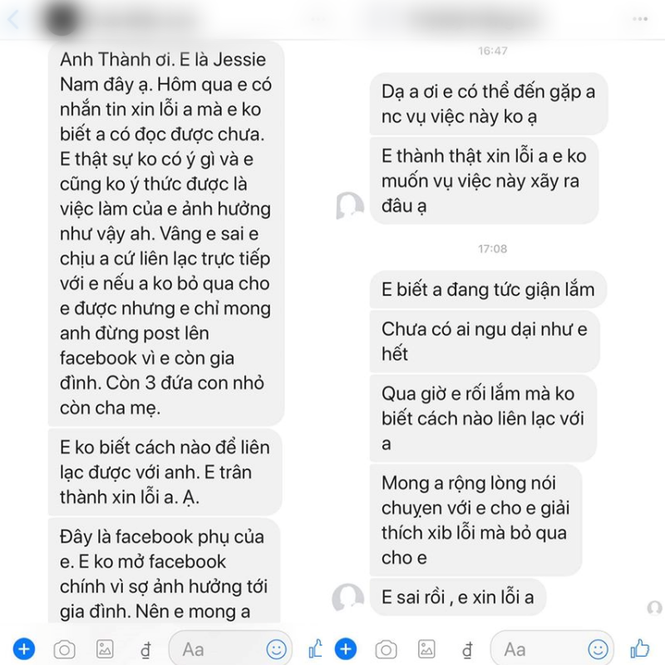 Trấn Thành đáp trả bất ngờ khi tìm được tung tích người vu khống anh - ảnh 2