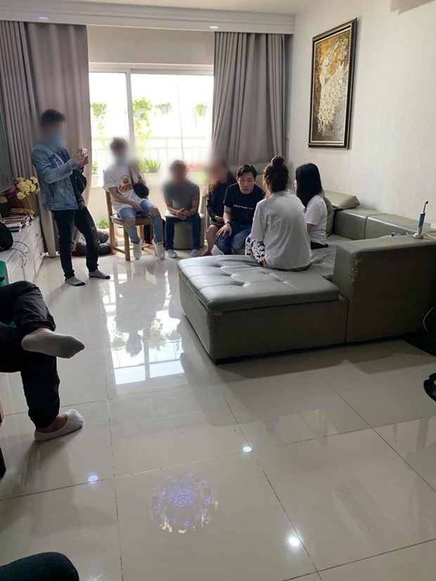 Trấn Thành nói là làm, cùng luật sư đến gặp những người tung tin anh