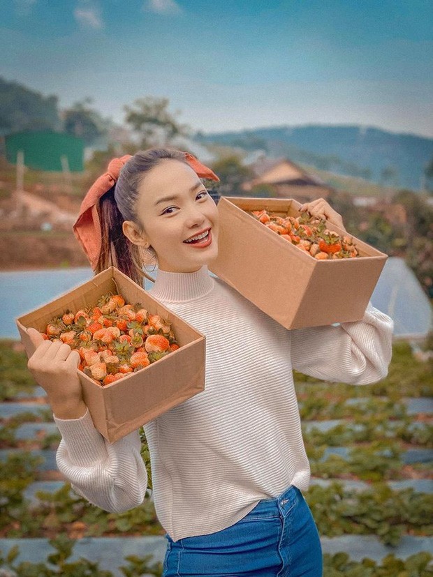 Minh Hằng kín tiếng về người yêu nhưng lại vừa để lộ chi tiết khiến ai cũng ghen tị - ảnh 4