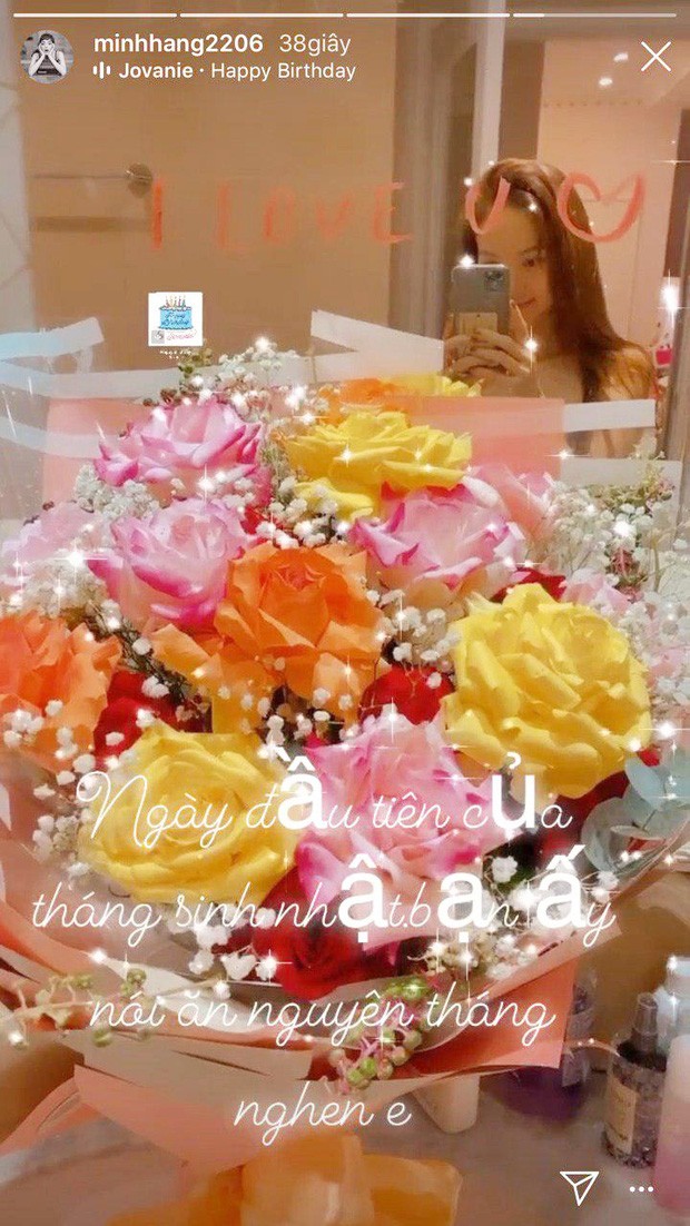 Minh Hằng kín tiếng về người yêu nhưng lại vừa để lộ chi tiết khiến ai cũng ghen tị - ảnh 3