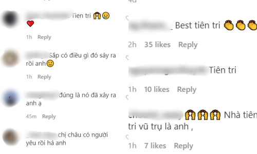 Decao tiên đoán như thần trước sự việc Binz và Châu Bùi dính nghi án hẹn hò - ảnh 2