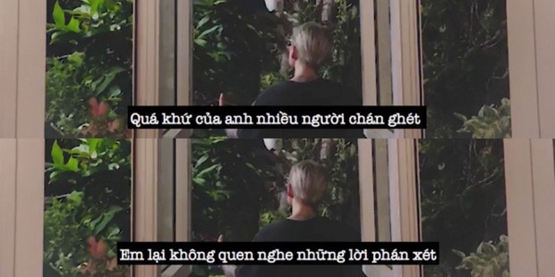 Binz - nam rapper bỗng xóa sạch Instagram ngoại trừ một post đầy ẩn ý - ảnh 2
