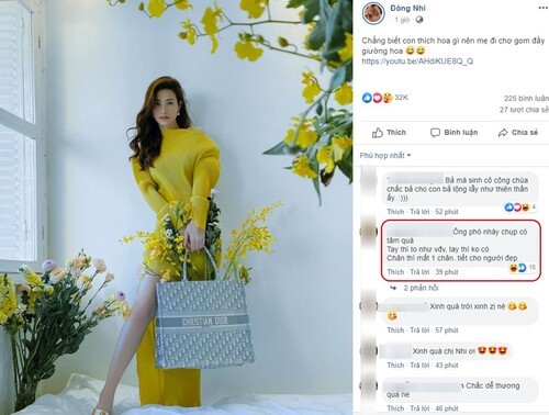 Sao Việt với những lần chỉnh ảnh “quá đà” bị fan “bốc phốt” thẳng tay - ảnh 3
