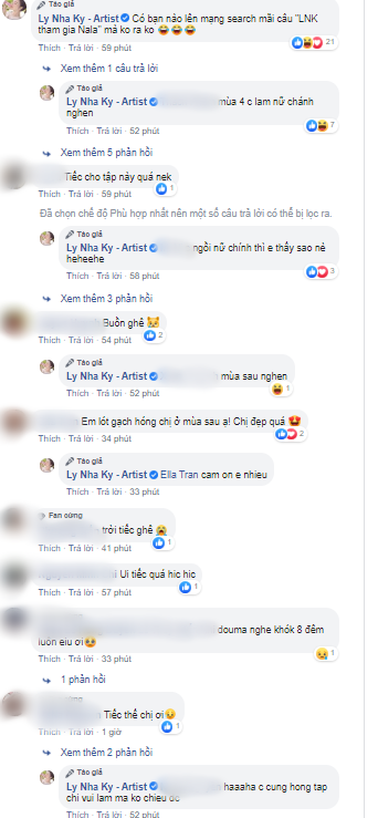 Lý Nhã Kỳ đáp trả lí do có quay Người Ấy Là Ai nhưng không được phát sóng - ảnh 2