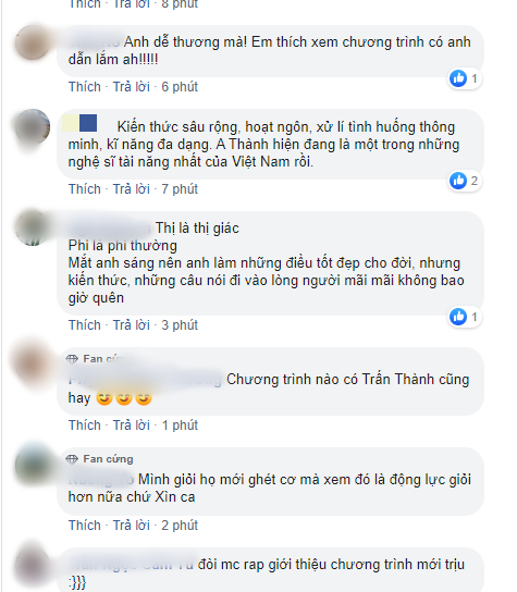 Động thái của Trấn Thành sau khi bị dư luận công kích là không phù hợp với
