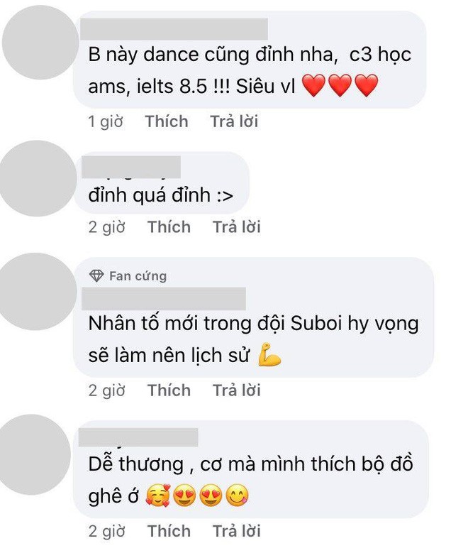 Tlinh: thí sinh nữ 2k