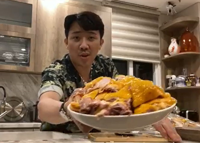 Trấn Thành hoàn thành thách thức của Trúc Nhân nhưng lại bị bà xã lên tiếng dằn mặt - ảnh 2