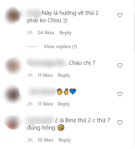Binz và Châu Bùi tung thính ngọt lịm qua bảng xếp hạng nghệ sĩ ảnh hưởng của năm - ảnh 4
