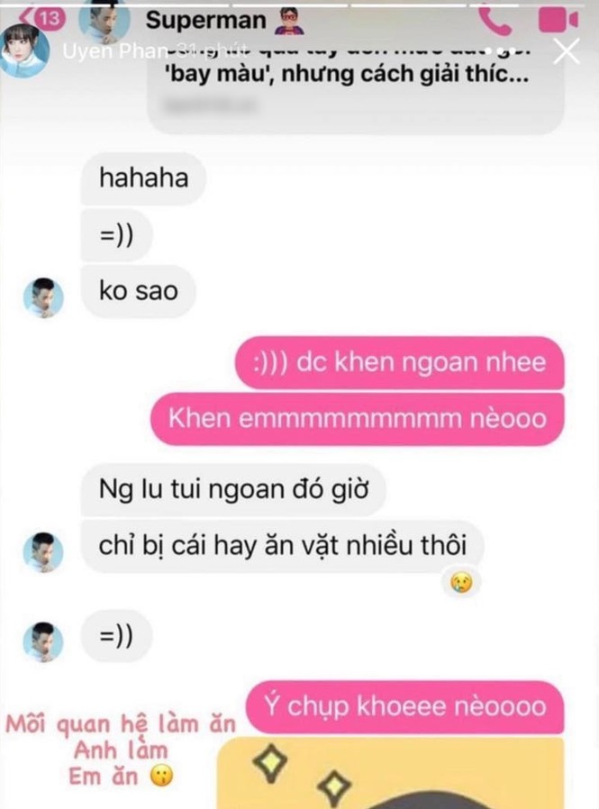 Uyên Bella tuyên bố cô và Karik là