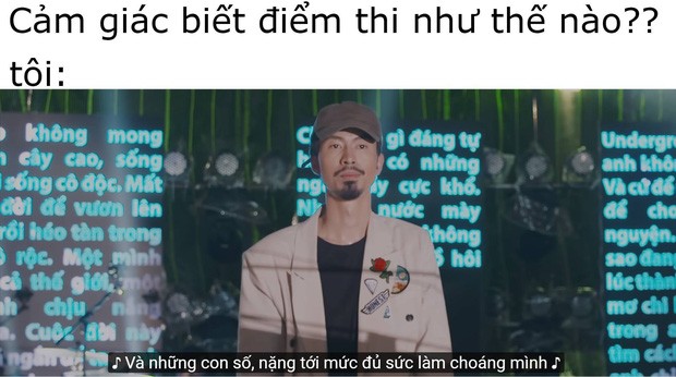 Không chỉ đoán đúng đề Văn, Đen Vâu còn đoán được cả tâm trạng sĩ tử sau khi biết điểm - ảnh 3