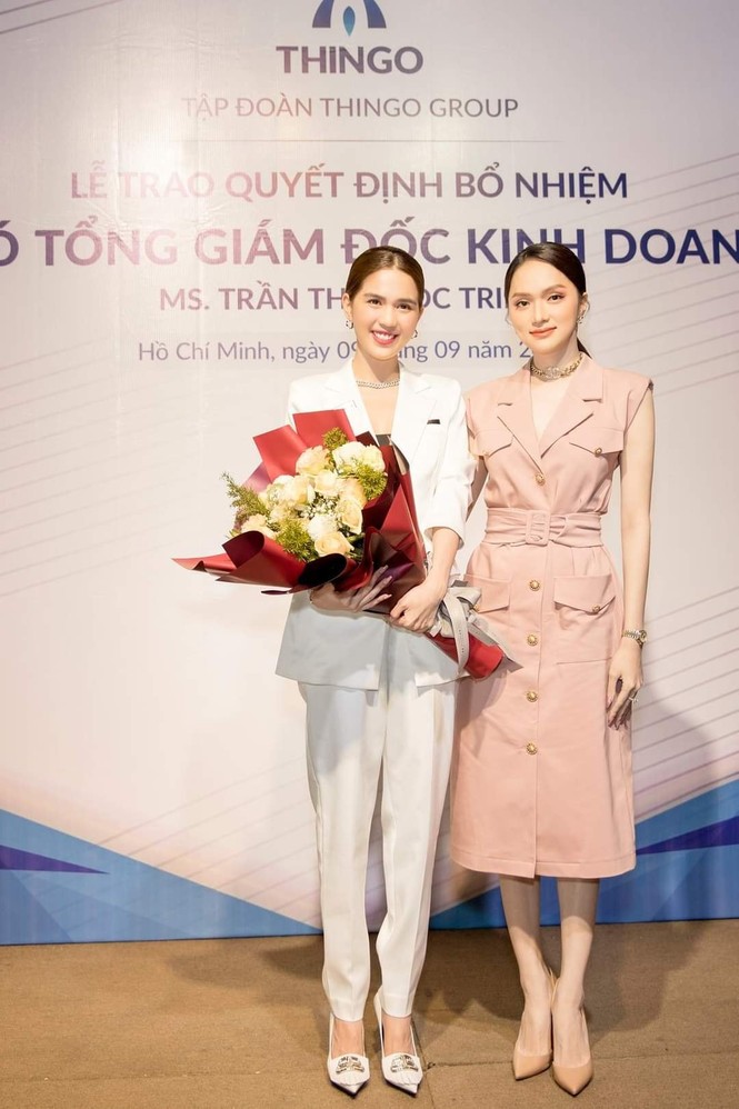 Dàn mỹ nhân V- Biz chuẩn