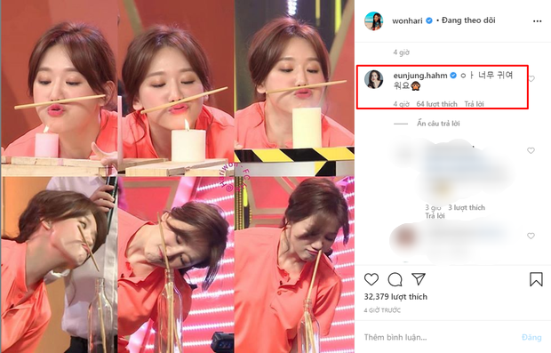 Eunjung (T-ara) và Hari Won thể hiện tình cảm “chị chị em em” đáng ghen tị - ảnh 3