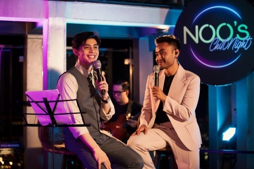 Noo Phước Thịnh - Đông Nhi từng rạn nứt tình bạn, 2 ngày trước mới kết bạn Facebook - ảnh 1