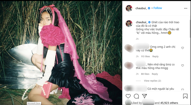 Binz - Châu Bùi lại