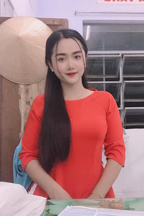 Như Quỳnh - thí sinh Hoa Hậu Việt Nam từng là VĐV Judo nhưng lại có nét đẹp chuẩn nàng thơ - ảnh 11