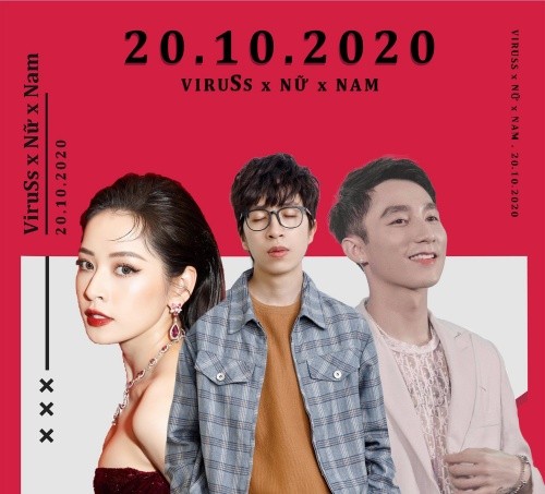 Dân tình ồ ạt dự đoán nam và nữ ca sĩ bí ẩn xuất hiện trong sản phẩm mới của ViruSs - ảnh 2