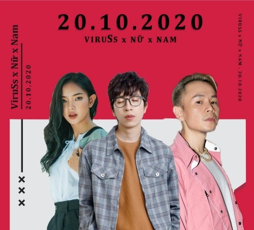 Dân tình ồ ạt dự đoán nam và nữ ca sĩ bí ẩn xuất hiện trong sản phẩm mới của ViruSs - ảnh 3