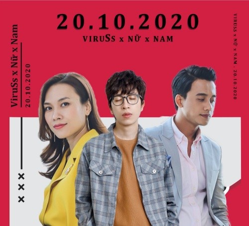 Dân tình ồ ạt dự đoán nam và nữ ca sĩ bí ẩn xuất hiện trong sản phẩm mới của ViruSs - ảnh 5