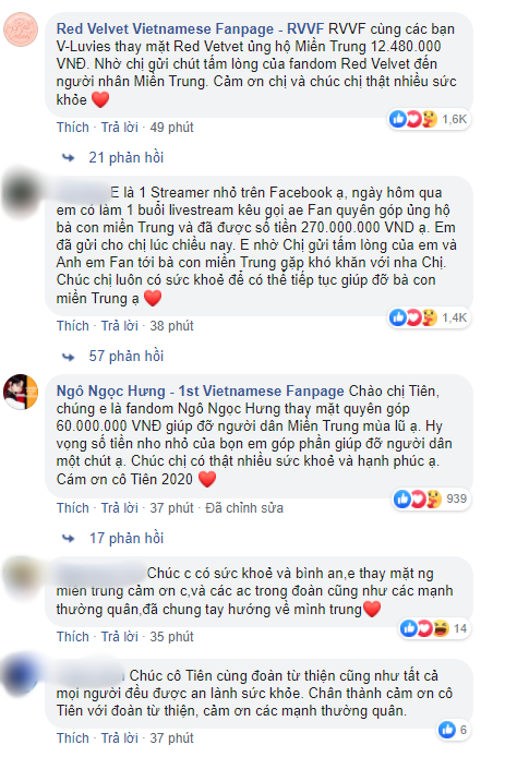 Thủy Tiên chưa thể về lại TP.HCM, tiết lộ tiền quyên góp