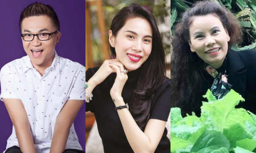 Trấn Thành nhờ nghệ sĩ thay anh mang khoản tiền quyên góp cứu trợ đồng bào Miền Trung - ảnh 2