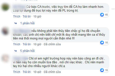 Không chỉ bị mạo danh, Thủy Tiên còn phát hiện bị ăn chặn 40% tiền từ thiện - ảnh 4