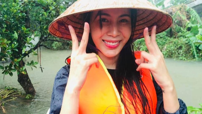 Thủy Tiên: