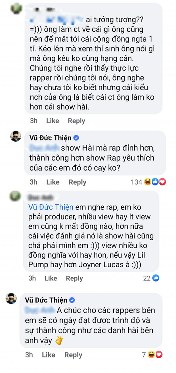 Rhymastic công khai xin lỗi
