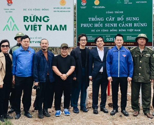Hà Anh Tuấn dùng tiếng hát thực hiện dự án
