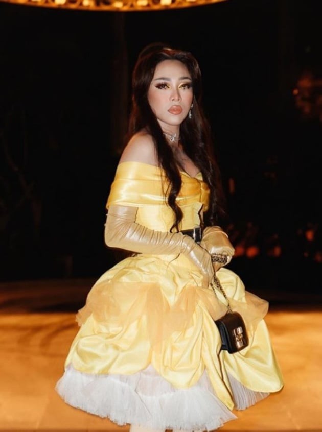 Điêu đứng trước những màn hoá trang Halloween “bom tấn” của sao Việt - ảnh 11