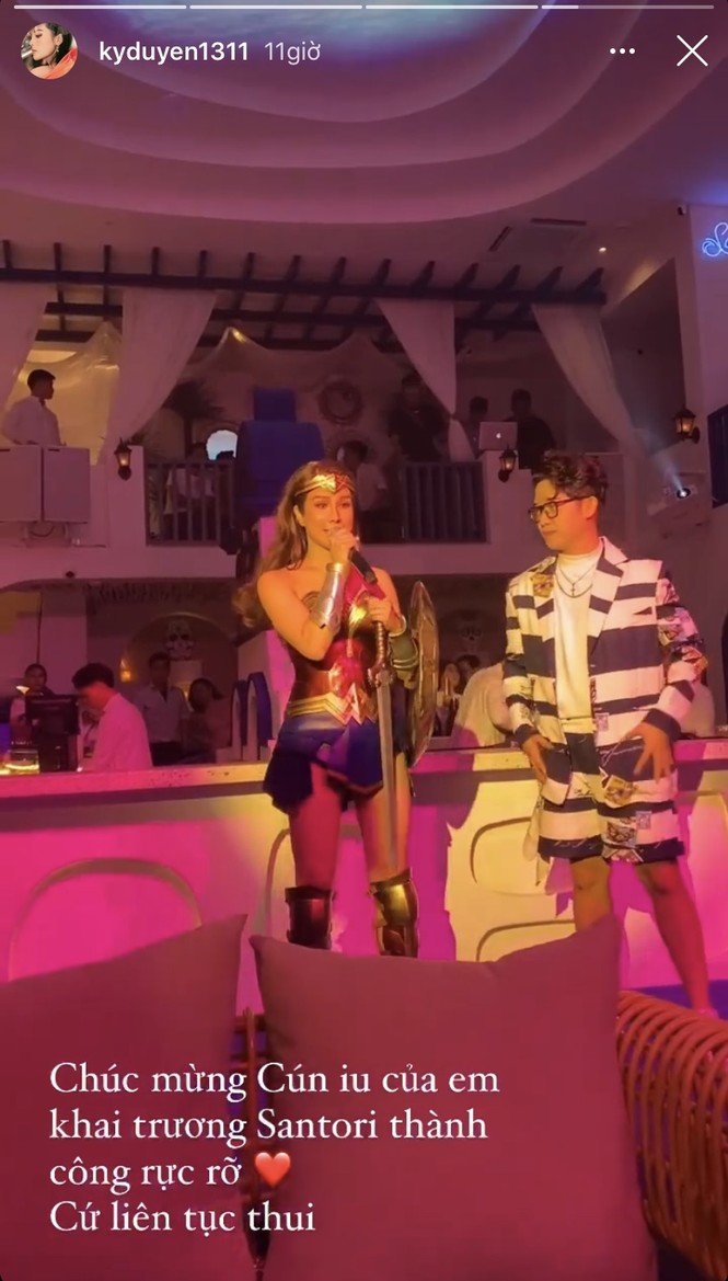 Điêu đứng trước những màn hoá trang Halloween “bom tấn” của sao Việt - ảnh 4