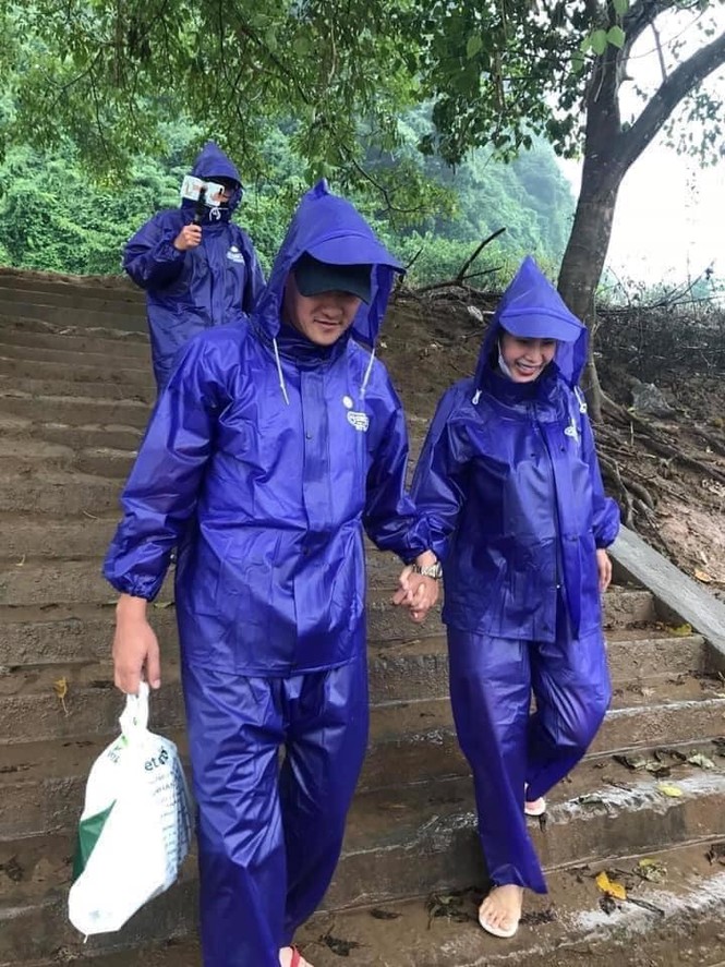 Thủy Tiên và những lần