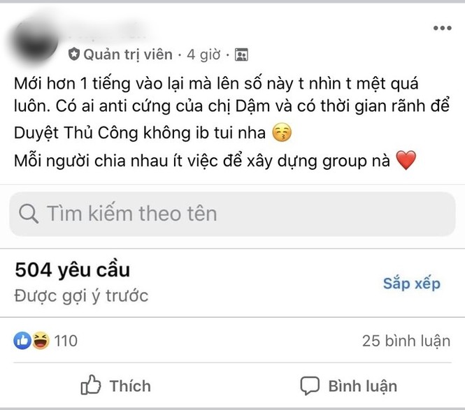 Không chỉ Hương Giang, Lâm Vỹ Dạ cũng là nghệ sĩ có lượng antifan