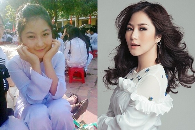 Netizen “thở phào” nhẹ nhõm khi loạt sao Việt bị khui ảnh từ thời đi học - ảnh 7