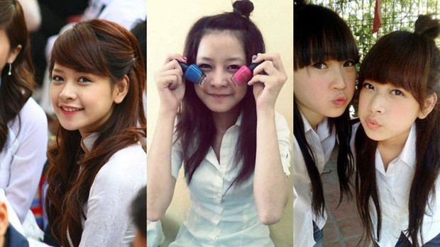 Netizen “thở phào” nhẹ nhõm khi loạt sao Việt bị khui ảnh từ thời đi học - ảnh 5