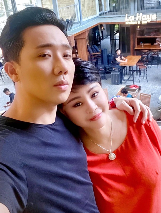 Hai người phụ nữ nào khiến người hoạt ngôn như Trấn Thành cũng muốn “hạn hán lời“? - ảnh 3