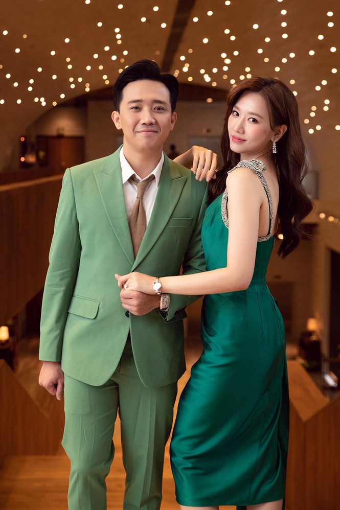 Hai người phụ nữ nào khiến người hoạt ngôn như Trấn Thành cũng muốn “hạn hán lời“? - ảnh 2