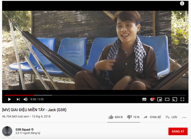 Jack check in cùng 2 Rapper
