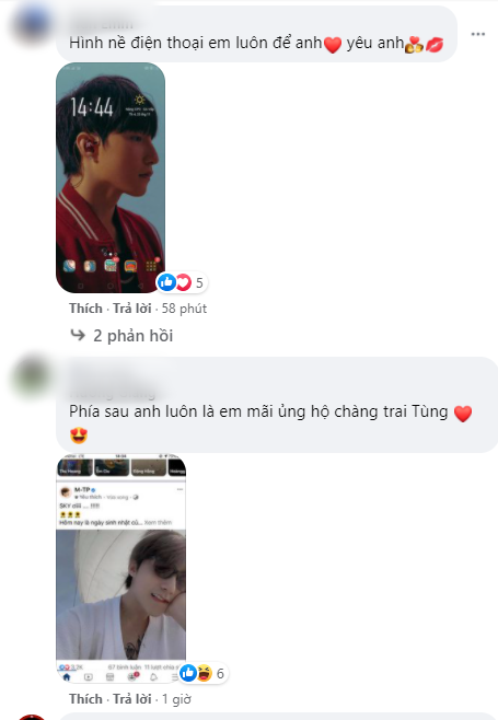 Sơn Tùng M-TP viết tâm thư