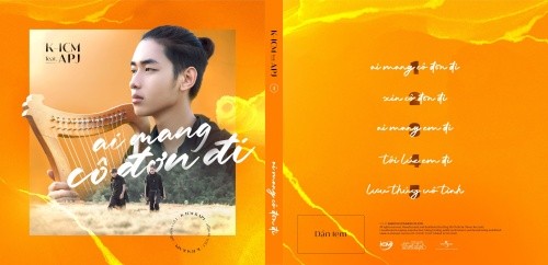 K-ICM và APJ ra mắt CD Album Ai mang cô đơn đi, tuyên bố tạm khép thể loại nhạc Ngũ cung - ảnh 2