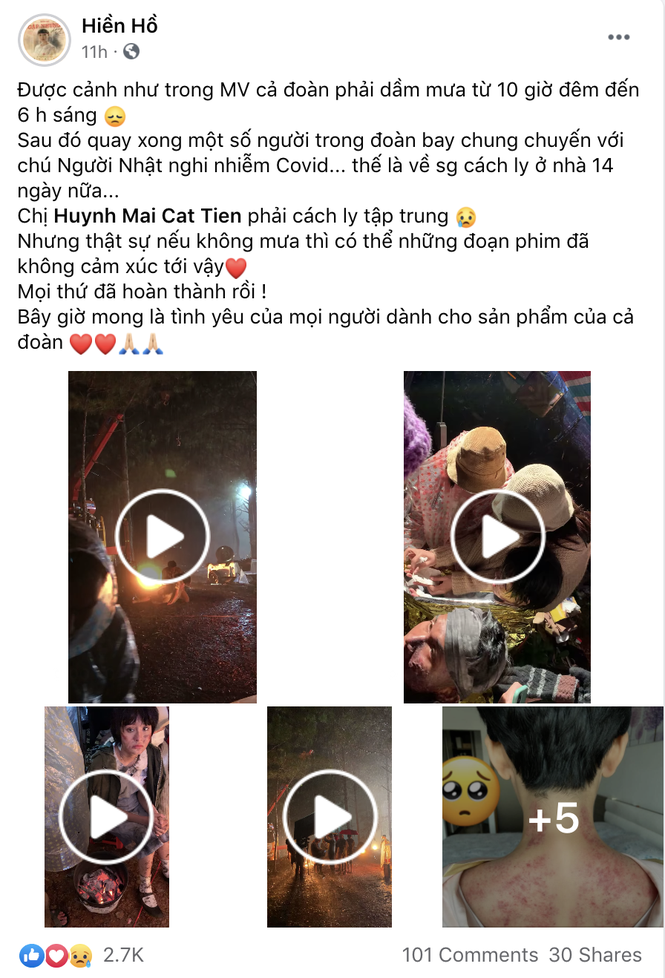 MV Gặp Nhưng Không Ở Lại đạt Top 1 trending Youtube, nhưng fan lại xót cho Hiền Hồ - ảnh 3