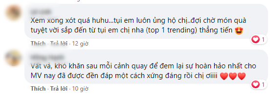 MV Gặp Nhưng Không Ở Lại đạt Top 1 trending Youtube, nhưng fan lại xót cho Hiền Hồ - ảnh 8