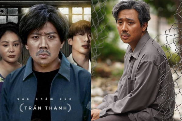Bất ngờ lộ tạo hình