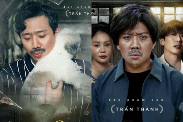 Bất ngờ lộ tạo hình
