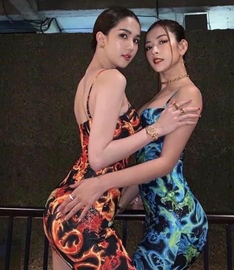 Chi Pu nhắc đến chuyện chiếc ván lướt biển trăm triệu được Ngọc Trinh tài trợ - ảnh 2