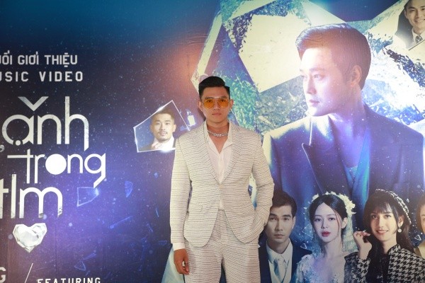 Quang Vinh comeback MV
